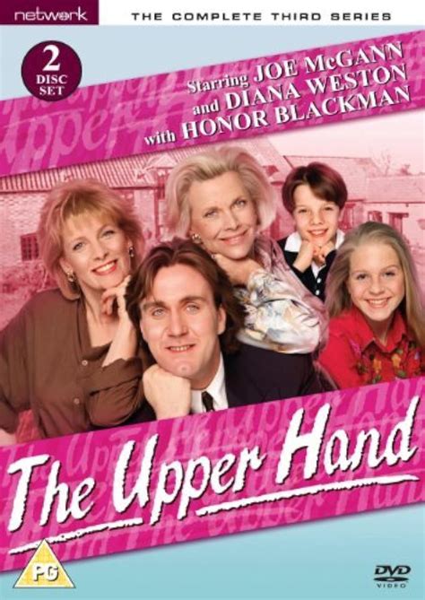 The Upper Hand Tv Series 1990 1996 Imdb