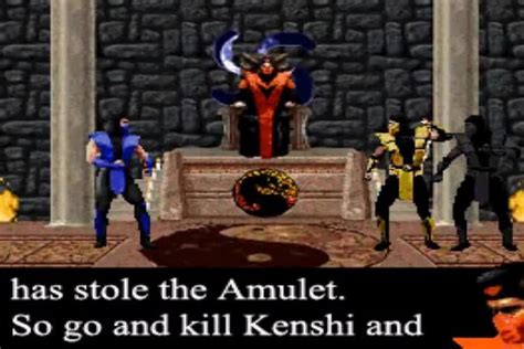 Mortal Kombat Outworld Assassins Free Full Game Megagames