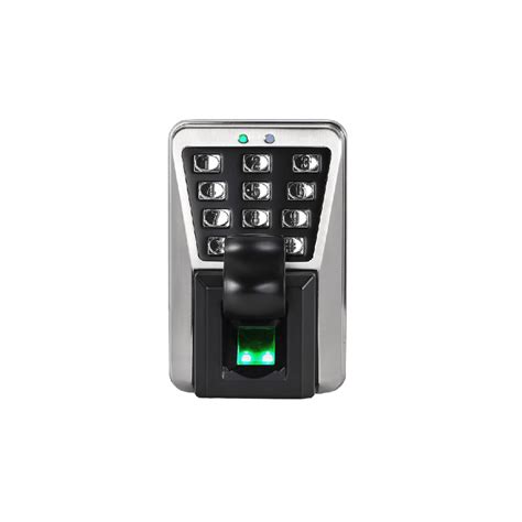 Zkteco Metal Design Anti Vandal Fingerprint Access Control Terminal