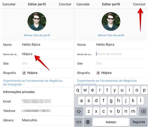 Como Alterar O Nome De Usu Rio No Instagram Dicas E Tutoriais Techtudo