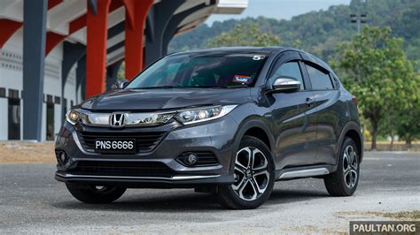 Honda HR-V Hybrid Media Test Drive_Exterior - Paul Tan's Automotive News