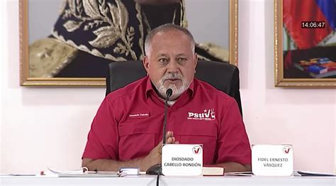 On Twitter Diosdado Cabello Las Primarias Opositoras