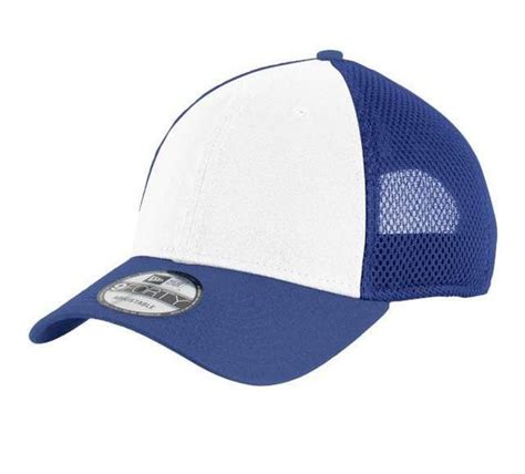 New Era 9forty Snapback Contrast Front Mesh Cap Threadfellows