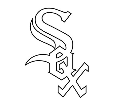 Chicago White Sox Logo PNG Transparent & SVG Vector - Freebie Supply