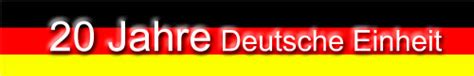jahre deutsche einheit informellesde