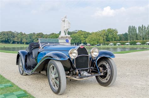 1932 Bugatti Type 55 Roadster Gallery Gallery