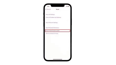 How To Reset Iphone Home Screen Layout Best Guide For Ios Ios
