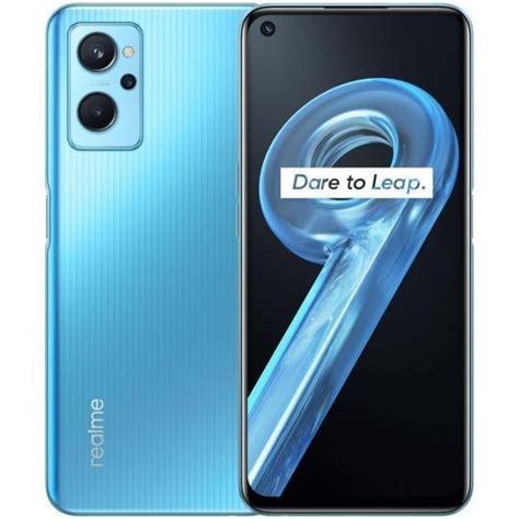Celular Realme 9i RMX3491 Dual Chip 128GB 4G - LojasParaguai.com.br