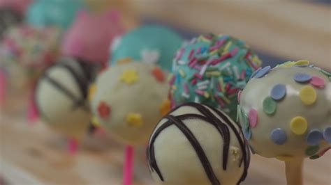 Wie Macht Man Cake Pops YouTube