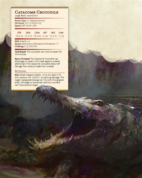 Monster Book Of Monsters, Cool Monsters, Monster Cards, Dnd Monsters ...