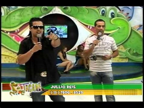 Jullio Reis No Pgm Jacare Youtube