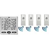 Amazon Ambient Weather WS 10 Wireless Indoor Outdoor 8 Channel