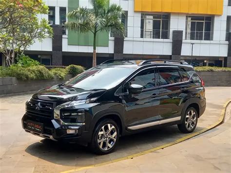 Tdp 9 Jt Pjk 06 2025 Mitsubishi Xpander 1 5 Cross Premium AT 2023