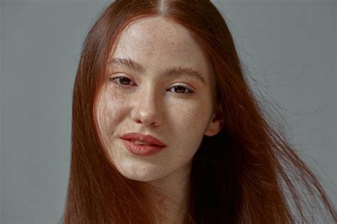 Makeup For Redheads With Freckles And Brown Eyes Saubhaya Makeup