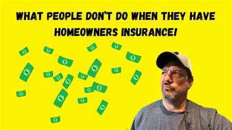 Episode 5 Homeowner Insurance What You Need To Know Youtube