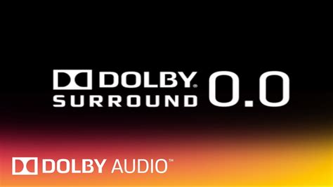 Dolby Surround Test Ranchfalas