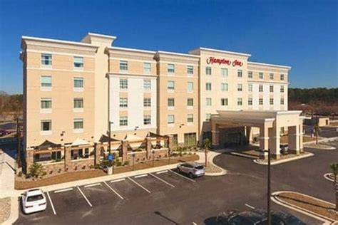 Discount Coupon for Hampton Inn - Lumberton in Lumberton, North Carolina - Save Money!