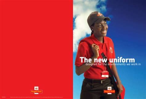 The new uniform brochure - myroyalmail