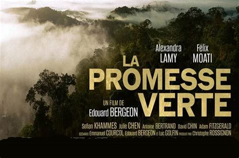 La Promesse Verte Un Film De Edouard Bergeon