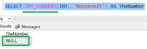 Sql Server Tryconvert Explained With Examples Simple Sql Tutorials