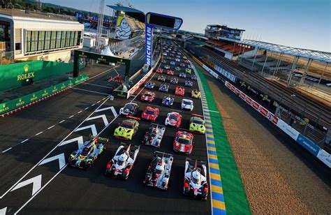 Uitslag Wec De 24 Uur Van Le Mans 2020 Autoblognl