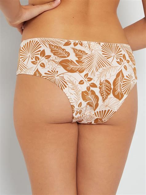 Culotte Envie De Lingerie BEIGE Kiabi 7 00