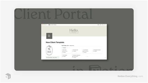 15 Best Notion Business Templates for Startups and Small Businesses