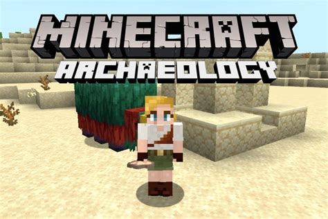 Arch Ologie In Minecraft Alles Was Sie Wissen M Ssen Futuriq De