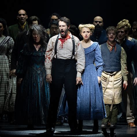 Review: Sweeney Todd (Broadway, 2023) — Ashley Hajimirsadeghi