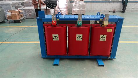 10 Kv 100kva Scbh17 Amorphous Alloy Dry Type Transformer China Power Transformer And