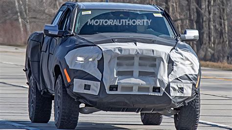 Ram Rebel Trx Spy Shots