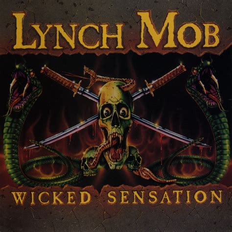 Wicked Sensation Album By Lynch Mob Apple Music