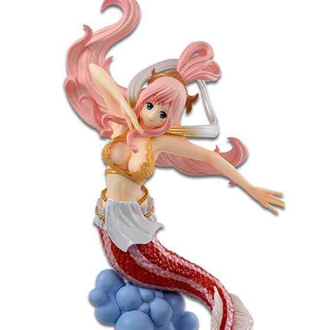 Banpresto One Piece Princess Shirahoshi Banpresto World Figure Colosseum