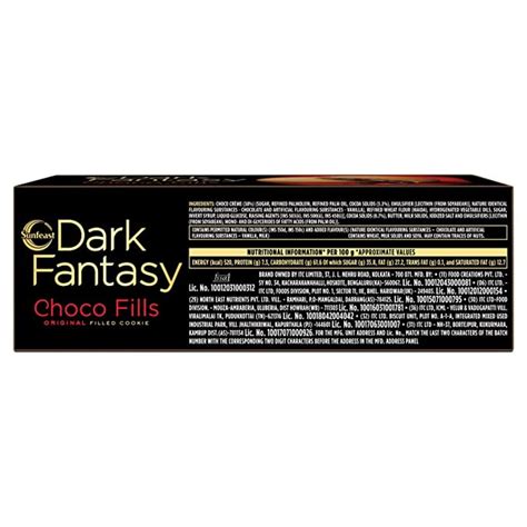 Buy Itc Dark Fantasy Choco Fills G At Inr Online From Sm Supermall