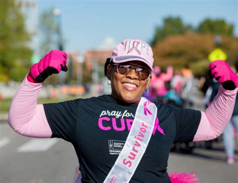 Making Strides Against Breast Cancer Atlantic Station