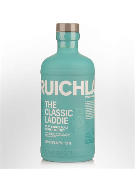 Bruichladdich The Classic Laddie Unpeated Single Malt Scotch Whisky