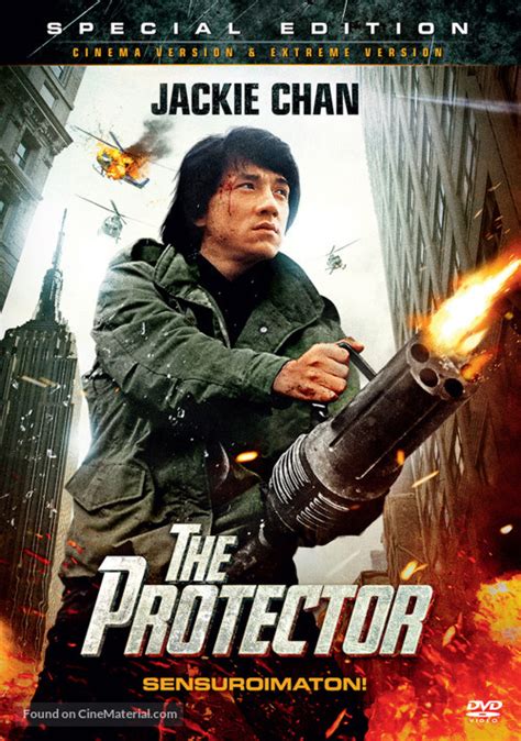 Waichings Movie Thoughts And More Retro Review The Protector 1985