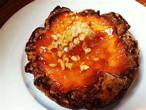 Goat Cheese And Honeycomb Kouign Amann Tart From Huckleberry Cafe And Bakery Los Angeles Ca