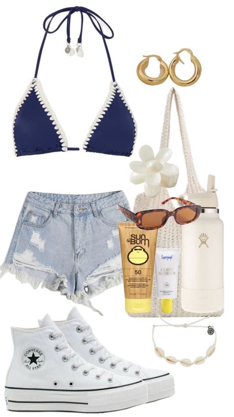 Beach Look Outfit Shoplook Artofit