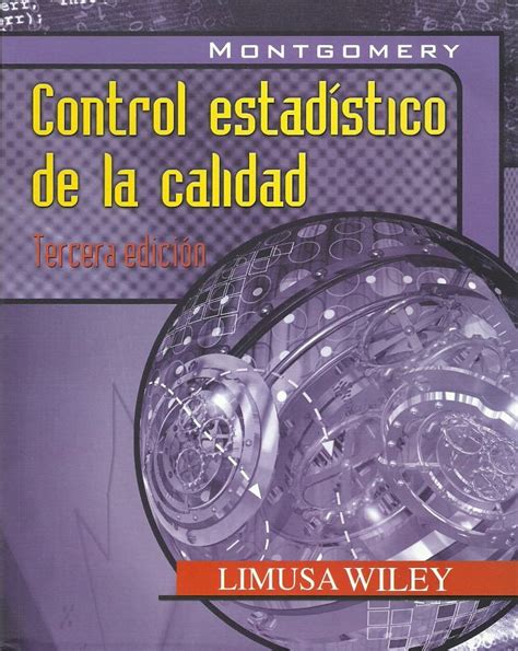 Pdf Descargar Control Estad Stico De La Calidad Douglas C