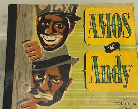 Amos N Andy Top Ten Albums 4 Record Set Circa 1940s 4x78 RPM Vintage Album Set DD271 - Etsy