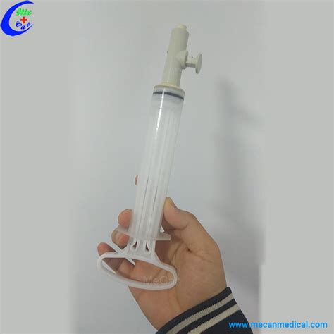 Manual Vacuum Aspiration Mva Kit With Cannula Mecan