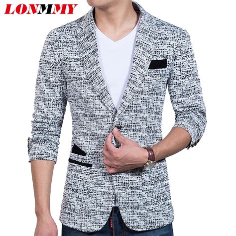 Lonmmy 2017 Wedding Dress Men Blazer Two Button Unique Mens Blazers