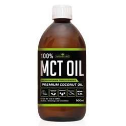 MCT Oil 100 Natures Aid Greece