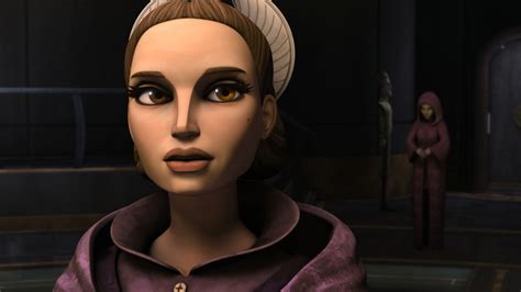 Padmé Amidala Star Wars Databank