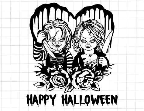 Halloween Svg Horror Svg Horror Movie Svg Spooky Scary Movies Gothic