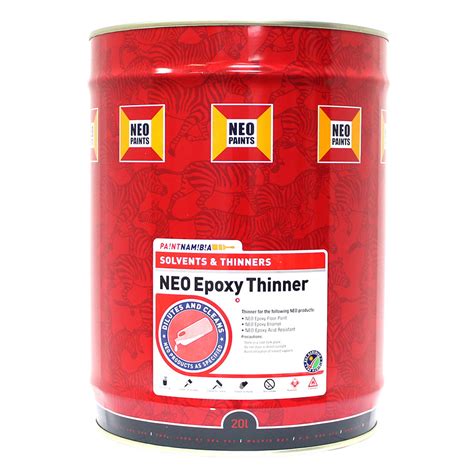 Epoxy Thinner Neo Paints