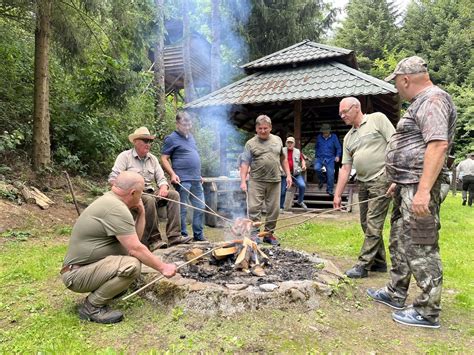 DZIK Przemyśl 16 LIPCA 2022 PRZESTRZELANIE BRONI KOŁO ŁOWIECKIE TUR