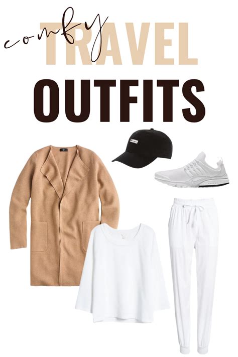 Comfortable Travel Outfit Ideas Stylish Outfits For Flying Artofit