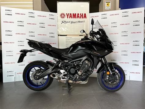 Annuncio Moto Yamaha Tracer 900 ABS A Roma Usato Dueruote